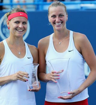 Petra Kvitova dobila češki finale in tretjič osvojila New Haven