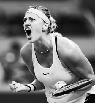 Zdravniki optimistični, da bo Kvitova lahko igrala tenis