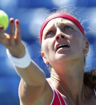 Kvitova po zmagi na Wmbledonu spet razočarala!