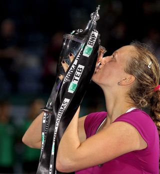 Petra Kvitova z naslovom v Carigradu končala sanjsko leto!