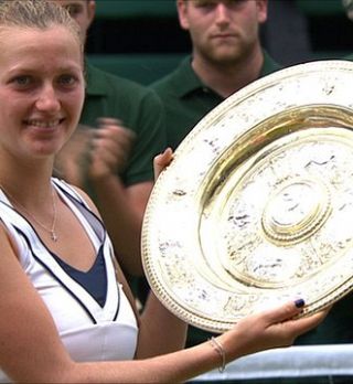 Petra Kvitova najboljša posameznica, Katarina Srebotnik in Kveta Peschke pa najboljši par v letu 2011!