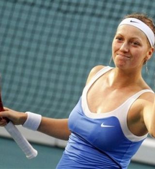 Petra Kvitova preko Kim Clijsters do največjega uspeha v karieri!