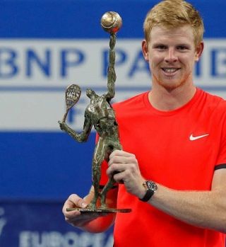 Tudi Kyle Edmund do prvenca na ATP turneji!