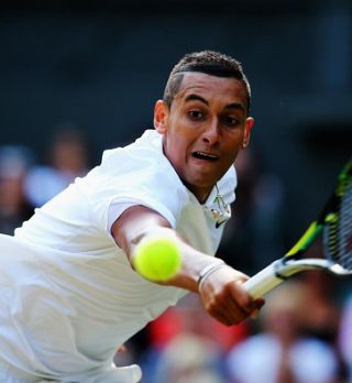 Kyrgios: Roger Federer je najboljši vseh časov!