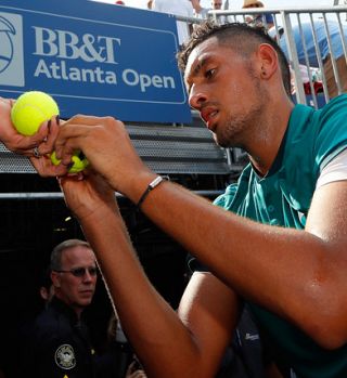 Kyrgios ogroža ameriško prevlado v Atlanti