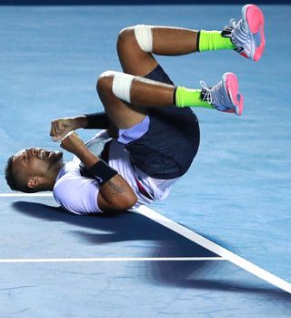 Nadal in Kyrgios obračunala v medijih