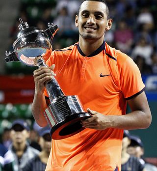 #Nextgen Nick Kyrgios osvojil Tokio in s tem največji naslov