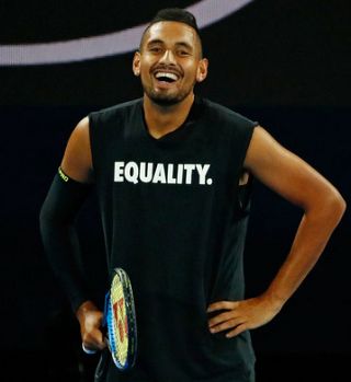 Nick Kyrgios se ne boji Novaka Đokovića