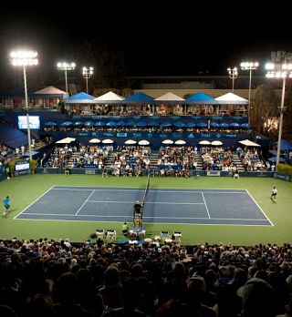 Pred olimpijskim turnirjem na sporedu trije turnirji na ATP in WTA turneji!