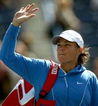 Lindsay Davenport že tretjič rodila!