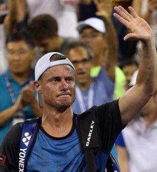 Hewitt ob slovesu od OP ZDA: ''Nadal največji borec, najbolj bom pogrešal Federerja''