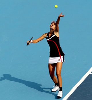 Polona Hercog zaradi bolečin v hrbtu brez možnosti proti Pavljučenkovi!