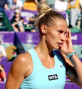 Polona Hercog z izidom sezone najmanj v četrtfinalu Bukarešte!