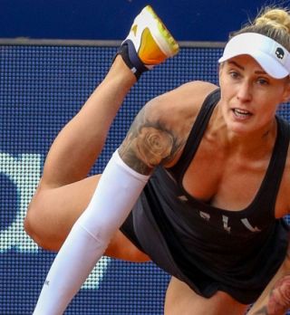 Polona Hercog dobila uvodni kvalifikacijski dvoboj v Dubaju