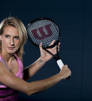 Polona Hercog nima sreče. Zaradi poškodbe zapestja bo odsotna še vsaj mesec dni.