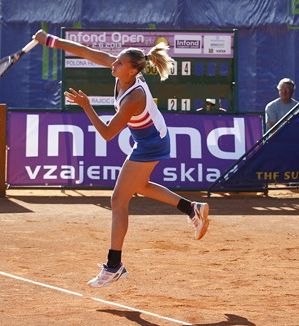 Polona Hercog zmagovalka Infond Opna v Mariboru!