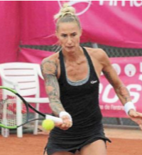 Hercogova z lahkoto v polfinale na ITF-ju v Franciji