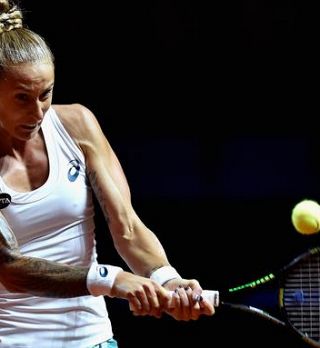 Nastja in Polona jutri v boju za naslov na turnirjih serije ITF