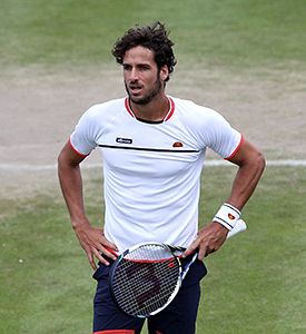 V Nottinghamu izpadel tudi Feliciano Lopez