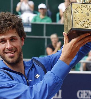 Robin Haase ubranil Kitzbuechel!