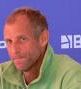 Thomas Muster dobil 3 igre za 43. rojstni dan!