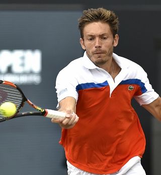 Nicolas Mahut že tretjič dvignil pokal v Hertogenboschu