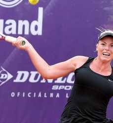 Tadeja Majerič obstala v polfinalu na ITF turnirju v Imoli!