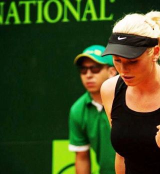 Tadeja Majerič po dolgem času v polfinalu ITF turnirjev