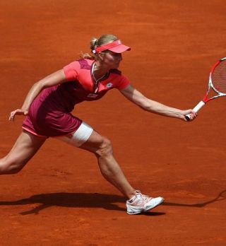 Makarova v Madridu senzacionalno končala perfektno sezono Azarenke!