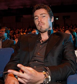 VIDEO! Marat Safin pristal v ruskem parlamentu!