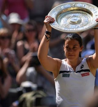 Video: Marion Bartoli po izpadu v Cincinnatiju končala kariero!