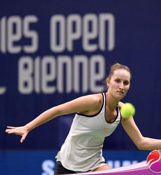 Marketa Vondroušova dobila debitantski finale inavguralnega turnirja v Bielu