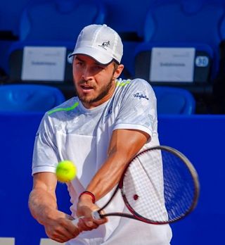 Finalist Umaga Andrej Martin prvič med top100, 34 letni Paolo Lorenzi najvišje v karieri!