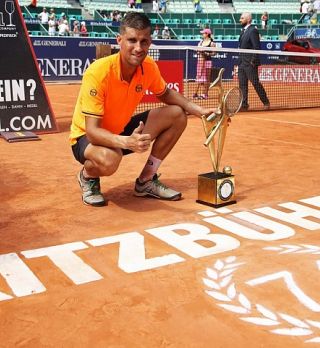 Kližan še naprej popoln v finalih, slavil tudi v Kitzbühlu