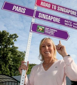 Martina Navratilova bi trenirala najboljše, Ivan Lendl bi razmislil o vrnitvi!