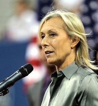 Navratilova: ''Le kdo je ta rak, da me lahko premaga?''