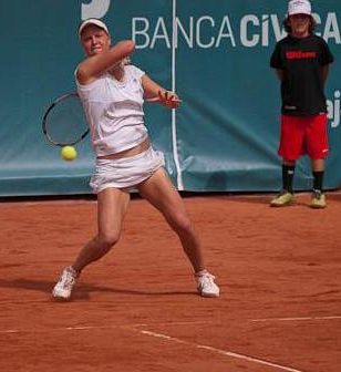 Finale ITF turnirja v Orlandu za Mašo Zec-Peškirič!