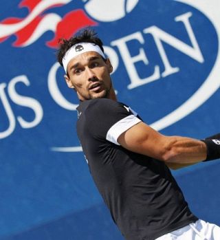 Fabio Fognini: 