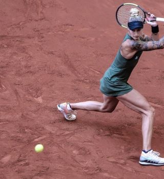 Polona Hercog odlično začela kvalifikacije v Madridu!