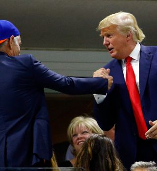 McEnroe: ''Zdaj boste pa še rekli, da Donald Trump lahko postane predsednik?''