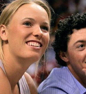 Caroline Wozniacki in Rory McIlroy se nista razšla!