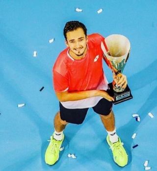 Daniil Medvedev osvojil Sofijo!