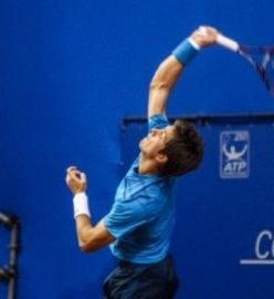 Aljaž Bedene še vedno št.1 v Sloveniji!