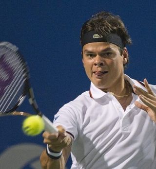 Roddick hitro zapušča Cincinnati; Raonić izločil finalista Toronta Gasqueta