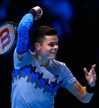 Milos Raonic: vzhajajoča zvezda moškega tenisa