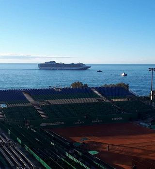 Aljaž Bedene čez 1. krog kvalifikacij v Monte Carlu!