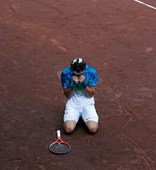 Juan Monaco 'Pico' po letu 2012 spet osvojil Houston