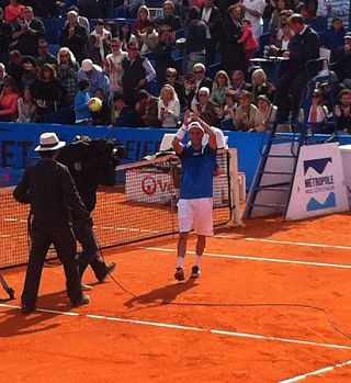 Albert Montanes po treh letih spet zmagovalec ATP turnirja, tokrat v Nici!