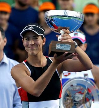 Garbine Muguruza v Monterreyu do prve letošnje lovorike