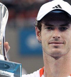 Andy Murray z lahkoto do naslova v Brisbanu!